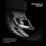 Case Ringke Fusion X Guard + Wire Apple Watch Ultra 2 / 1 - 49mm (Case + correa) - Ringke - Funda Apple Watch8 - 7 - 9 / CSRFXGWAWU - BCKDastore
