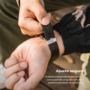 Case Ringke Fusion X Guard + Wire Apple Watch Ultra 2 / 1 - 49mm (Case + correa) - Ringke - Funda Apple Watch8 - 7 - 9 / CSRFXGWAWU - BCKDastore