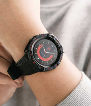 Case Ringke Fusion X Guard + Wire Galaxy Watch 5 Pro (45mm) Case + correa - Ringke - Funda Galaxy Watch/ CRFXGUGW5P - BCKRIDastore