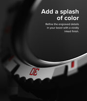 Case Ringke Fusion X Guard + Wire Galaxy Watch 5 Pro (45mm) Case + correa - Ringke - Funda Galaxy Watch/ CRFXGUGW5P - BCKRIDastore