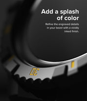 Case Ringke Fusion X Guard + Wire Galaxy Watch 5 Pro (45mm) Case + correa - Ringke - Funda Galaxy Watch5 - 4 - 6 / CRFXGUGW5P - BCKYIDastore