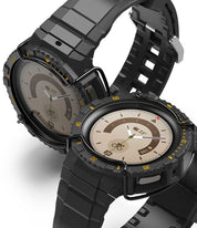 Case Ringke Fusion X Guard + Wire Galaxy Watch 5 Pro (45mm) Case + correa - Ringke - Funda Galaxy Watch5 - 4 - 6 / CRFXGUGW5P - BCKYIDastore