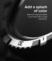 Case Ringke Fusion X Guard + Wire Galaxy Watch 5 Pro (45mm) Case + correa - Ringke - Funda Galaxy Watch5 - 5 - 2 / CRFXGUGW5P - WHBCKINDastore