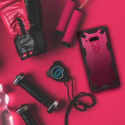 Case Ringke Fusion X HTC U12 Plus - Ringke - Funda16 / RFXHTCU12PBDastore