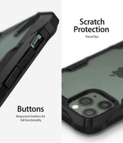 Case Ringke Fusion X iPhone 11 Pro - Ringke - Funda10 / CRFXIPH11P - BCKDastore