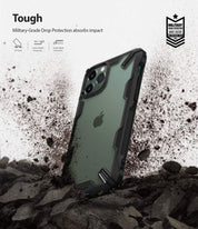 Case Ringke Fusion X iPhone 11 Pro - Ringke - Funda10 / CRFXIPH11P - BCKDastore