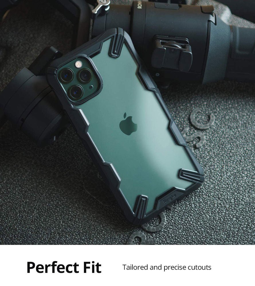 Case Ringke Fusion X iPhone 11 Pro - Ringke - Funda10 / CRFXIPH11P - BCKDastore