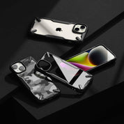 Case Ringke Fusion X iPhone 14 / iPhone 13 - Ringke - Funda1 - 3 - 1 / CRFXIPH14 - BLKDastore