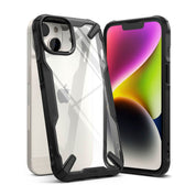 Case Ringke Fusion X iPhone 14 / iPhone 13 - Ringke - Funda1 - 3 - 1 / CRFXIPH14 - BLKDastore