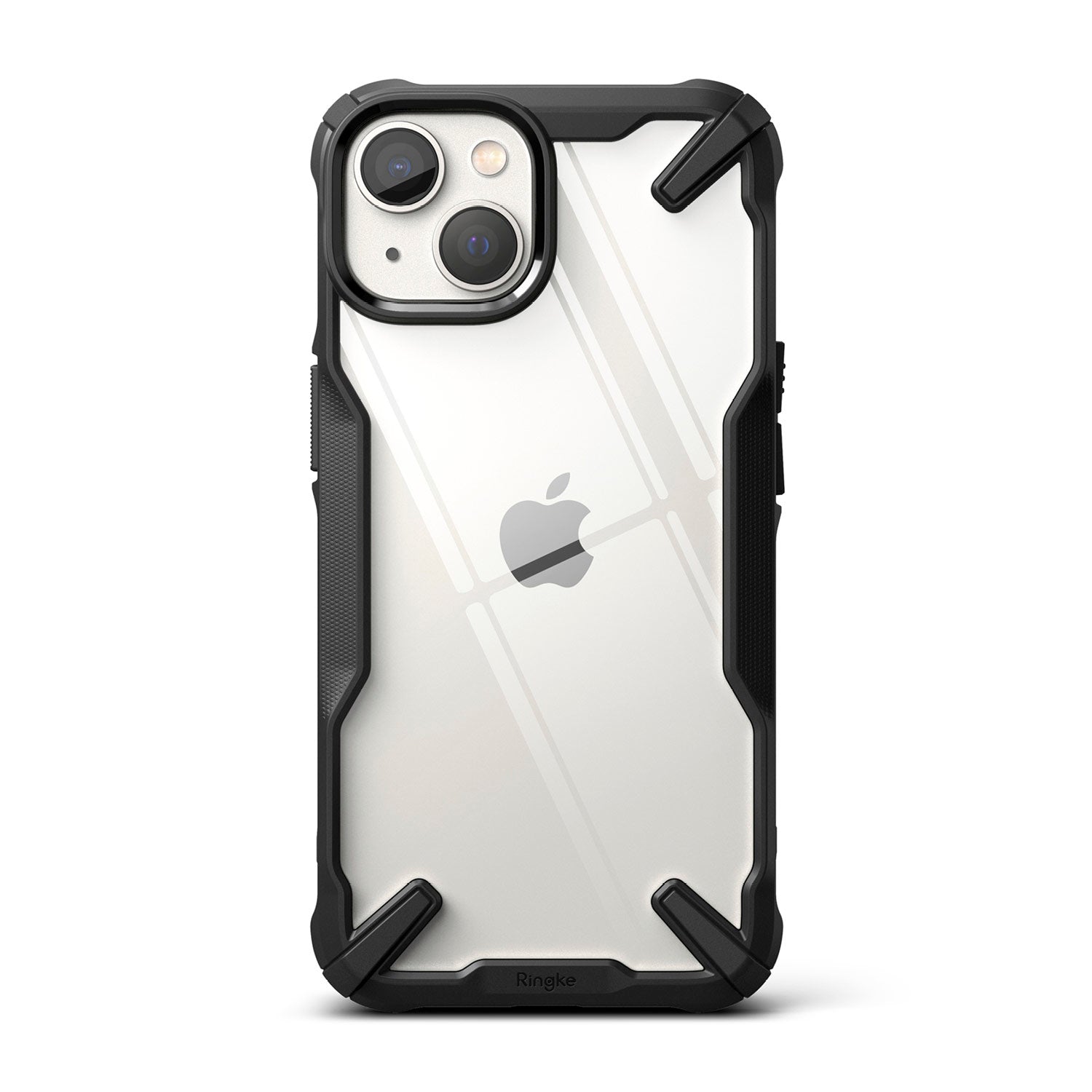 Case Ringke Fusion X iPhone 14 / iPhone 13 - Ringke - Funda1 - 3 - 1 / CRFXIPH14 - BLKDastore