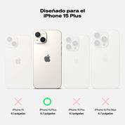 Case Ringke Fusion X iPhone 15 Plus - Ringke - Funda2 - 7 - 8 / CRFXIP15PDastore