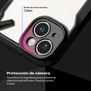 Case Ringke Fusion X iPhone 15 Plus - Ringke - Funda2 - 7 - 8 / CRFXIP15PDastore