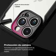 Case Ringke Fusion X iPhone 15 Pro Max - Ringke - Funda1 - 1 - 8 / CRFXIPH15PM - BCKDastore