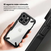 Case Ringke Fusion X iPhone 15 Pro Max - Ringke - Funda1 - 1 - 8 / CRFXIPH15PM - BCKDastore