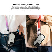 Case Ringke Fusion X iPhone 15 Pro Max - Ringke - Funda1 - 1 - 8 / CRFXIPH15PM - BCKDastore