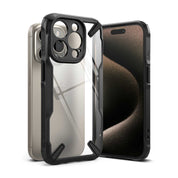 Case Ringke Fusion X iPhone 15 Pro - Ringke - Funda2 - 3 - 5 / CRFXIPH15P - BCKDastore