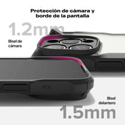 Case Ringke Fusion X iPhone 16 Pro - Ringke - Funda1 - 7 - 7 / CRFXIPH16P - BCKDastore