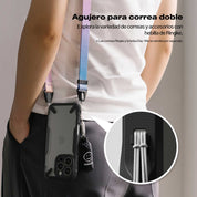 Case Ringke Fusion X iPhone 16 Pro - Ringke - Funda1 - 7 - 7 / CRFXIPH16P - BCKDastore