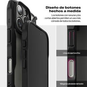 Case Ringke Fusion X iPhone 16 Pro - Ringke - Funda1 - 7 - 7 / CRFXIPH16P - BCKDastore