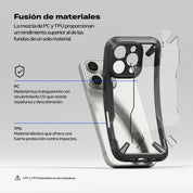 Case Ringke Fusion X iPhone 16 Pro - Ringke - Funda1 - 7 - 7 / CRFXIPH16P - BCKDastore