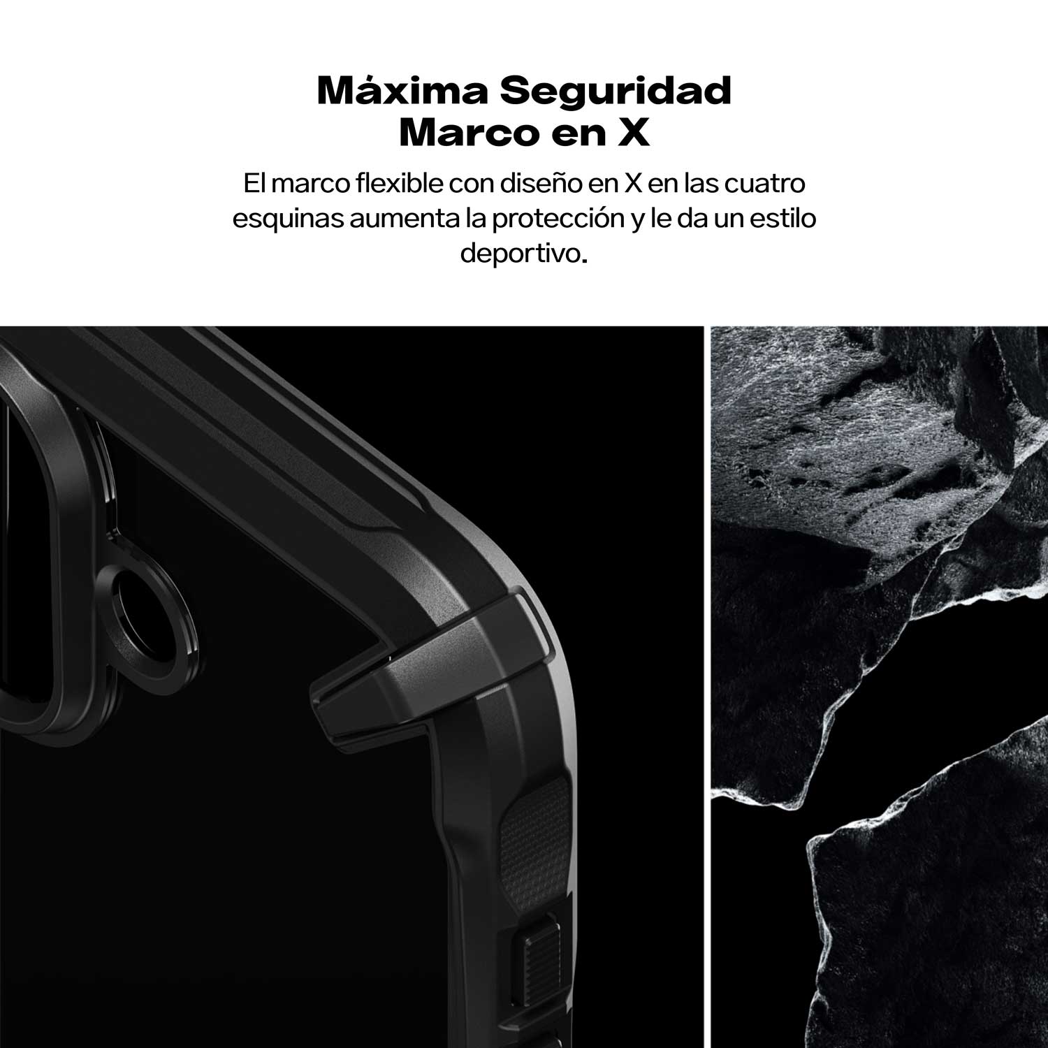 Case Ringke Fusion X iPhone 16 - Ringke - Funda2 - 4 - 2 / CRFXIPH16 - BCKDastore
