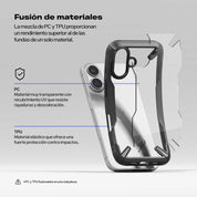 Case Ringke Fusion X iPhone 16 - Ringke - Funda2 - 4 - 2 / CRFXIPH16 - BCKDastore
