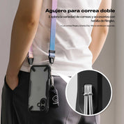 Case Ringke Fusion X iPhone 16 - Ringke - Funda2 - 4 - 2 / CRFXIPH16 - BCKDastore