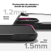Case Ringke Fusion X iPhone 16 - Ringke - Funda2 - 4 - 2 / CRFXIPH16 - BCKDastore