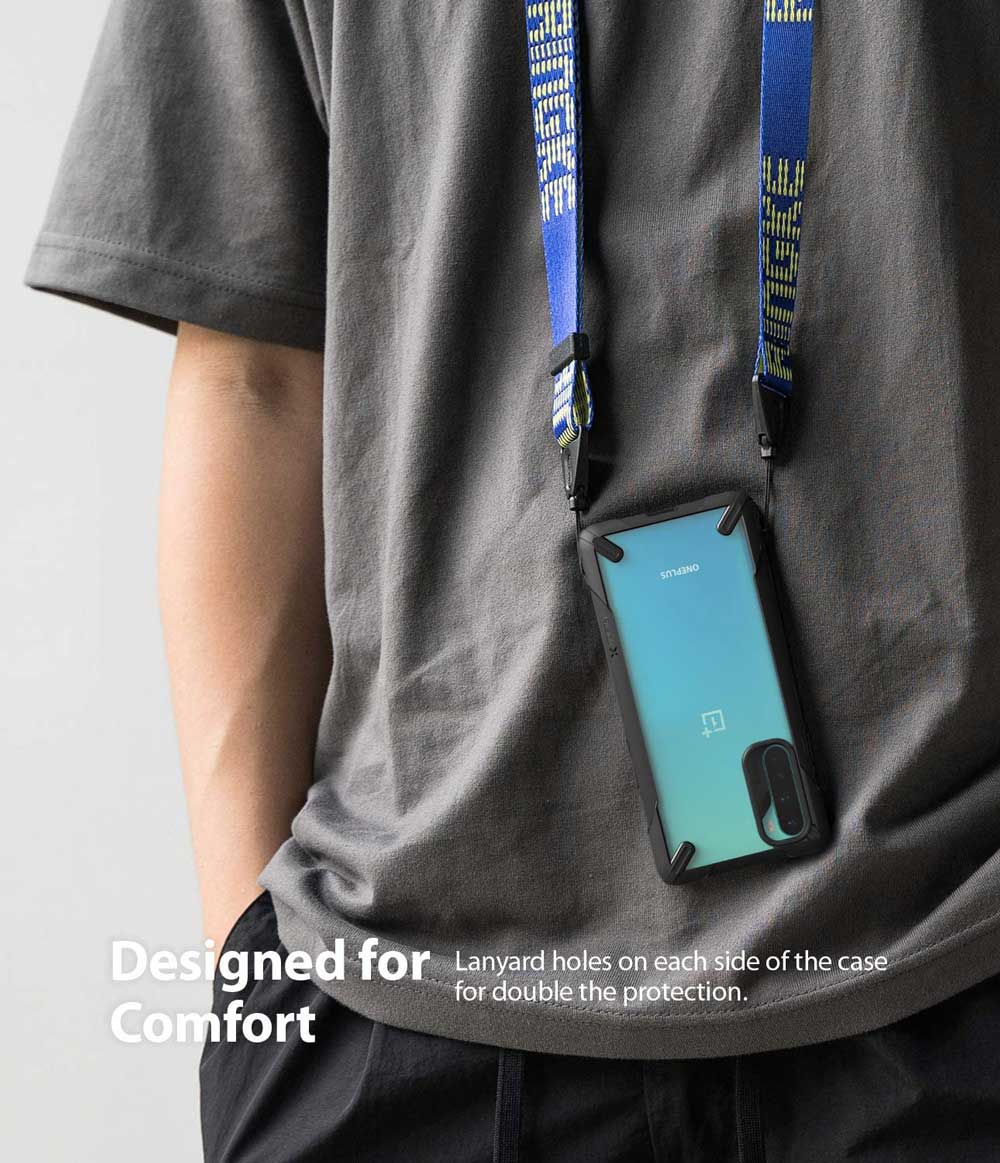 Case Ringke Fusion X Oneplus Nord - Ringke - Funda9 / CRFXOPNBDastore