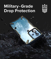 Case Ringke Fusion - X Xiaomi Redmi Note 12 Pro 5G / Poco X5 Pro 5G - Ringke - Funda11 / CRFXXRN12P - BCKDastore