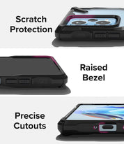 Case Ringke Fusion - X Xiaomi Redmi Note 12 Pro 5G / Poco X5 Pro 5G - Ringke - Funda11 / CRFXXRN12P - BCKDastore