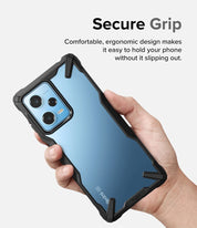 Case Ringke Fusion - X Xiaomi Redmi Note 12 Pro 5G / Poco X5 Pro 5G - Ringke - Funda11 / CRFXXRN12P - BCKDastore