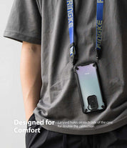 Case Ringke Fusion X Xiaomi RedMi Note 9 - Black - Ringke - Funda9 / CRFXXRN9 - BDastore