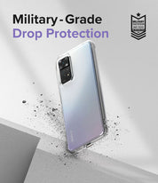 Case Ringke Fusion Xiaomi Redmi Note 11 Pro / Pro 5G / Plus 5G / 11E Pro - Clear (OUTLET) - Ringke - Funda/ CRFXRN11P - COUTDastore