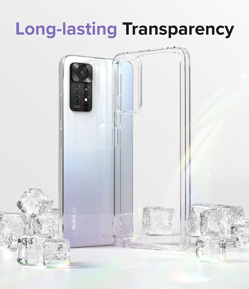 Case Ringke Fusion Xiaomi Redmi Note 11 Pro / Pro 5G / Plus 5G / 11E Pro - Ringke - Funda14 / CRFXRN11P - CDastore
