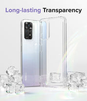 Case Ringke Fusion Xiaomi Redmi Note 11 Pro / Pro 5G / Plus 5G / 11E Pro - Ringke - Funda14 / CRFXRN11P - CDastore