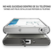 Case Ringke Fusion Xperia XZ - Ringke - Funda16 / RFXXZCDastore