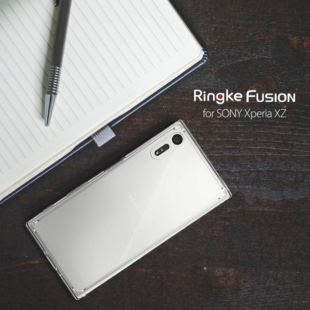 Case Ringke Fusion Xperia XZ - Ringke - Funda16 / RFXXZCDastore