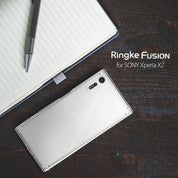 Case Ringke Fusion Xperia XZ - Ringke - Funda16 / RFXXZCDastore