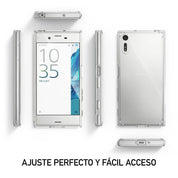 Case Ringke Fusion Xperia XZ - Ringke - Funda16 / RFXXZCDastore