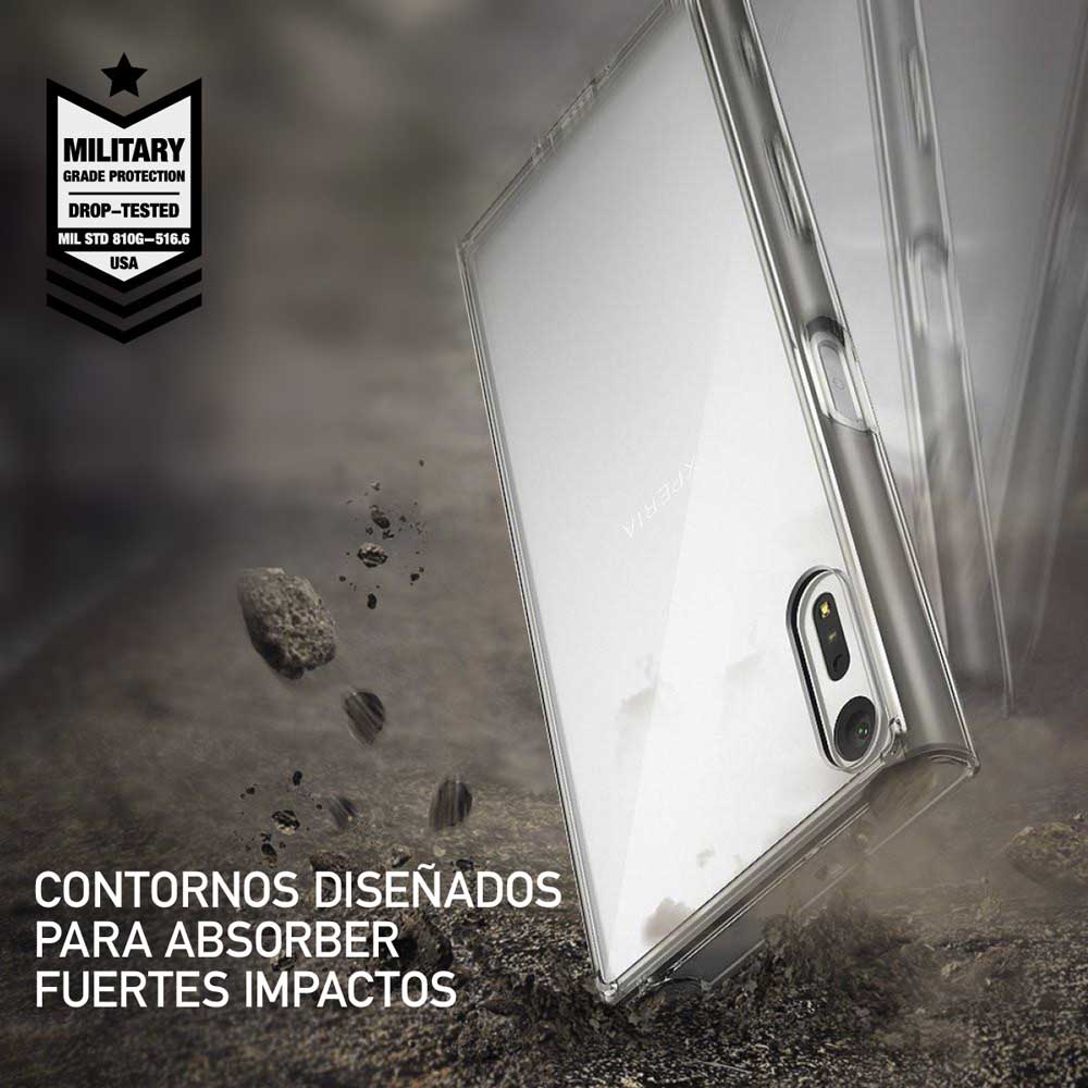 Case Ringke Fusion Xperia XZ - Ringke - Funda16 / RFXXZCDastore