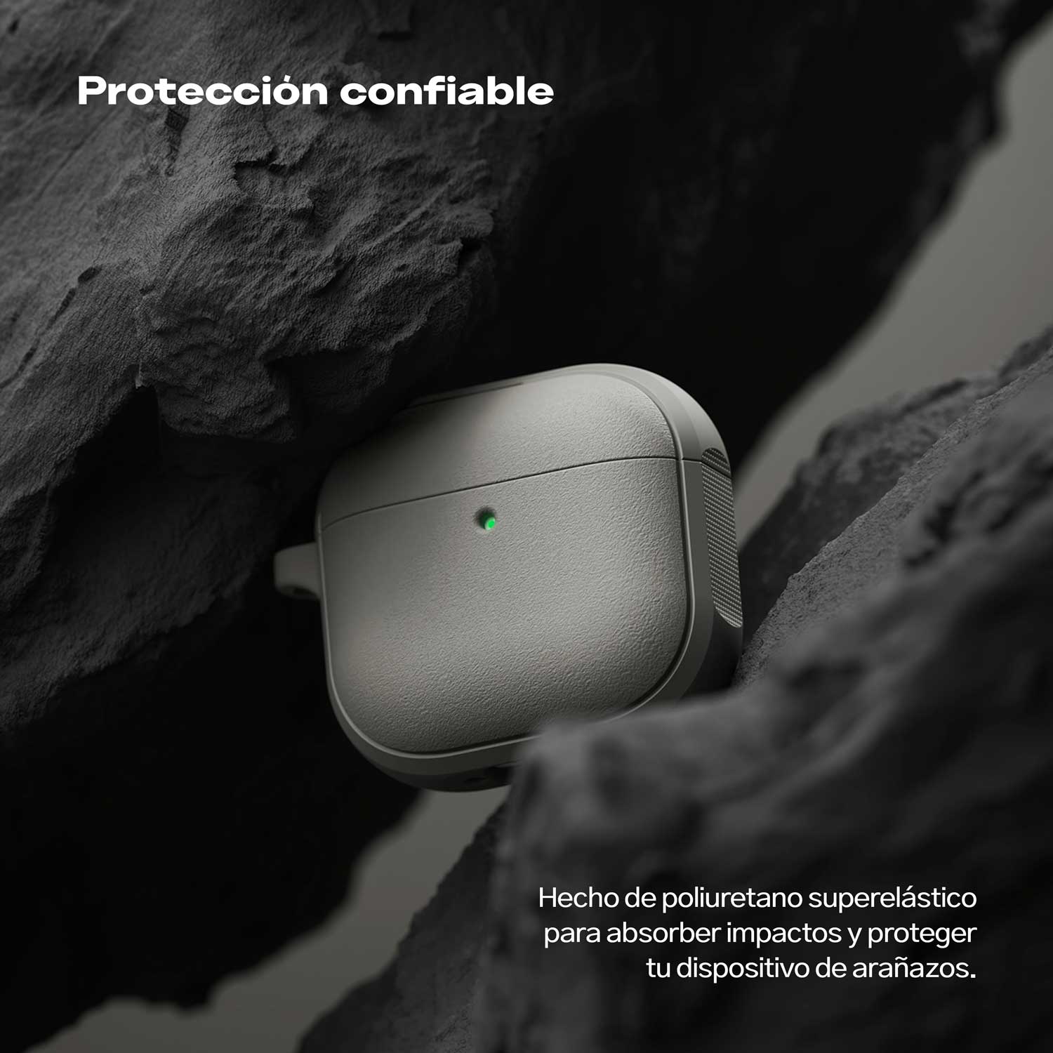 Case Ringke Onyx Airpods 4 (MagSafe) - Ringke - Accesorios para Airpods5 - 4 - 12 / CROA4MS - WGDastore