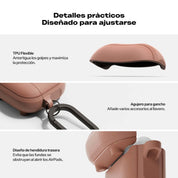Case Ringke Onyx Airpods 4 (MagSafe) - Ringke - Accesorios para Airpods5 - 4 - 4 / CROA4MS - CCDastore