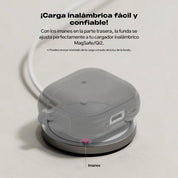 Case Ringke Onyx Airpods 4 (MagSafe) - Ringke - Accesorios para Airpods5 - 4 - 4 / CROA4MS - CCDastore