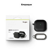 Case Ringke Onyx Airpods 4 (MagSafe) - Ringke - Accesorios para Airpods5 - 4 - 5 / CROA4MS - BCKDastore