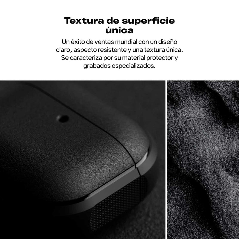 Case Ringke Onyx Magnetic Airpods 4 (MagSafe)  - OPENBOX