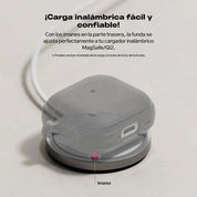 Case Ringke Onyx Magnetic Airpods 4 (MagSafe)  - OPENBOX