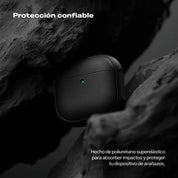 Case Ringke Onyx Airpods 4 (MagSafe) - Ringke - Accesorios para Airpods5 - 4 - 5 / CROA4MS - BCKDastore