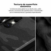 Case Ringke Onyx Design Galaxy S25 Ultra - Camo Black - Ringke - Funda1 - 6 - 8 / CRODGS25U - CMBCKDastore