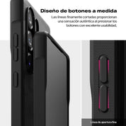 Case Ringke Onyx Design Galaxy S25 Ultra - Camo Black - Ringke - Funda1 - 6 - 8 / CRODGS25U - CMBCKDastore